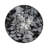 Glass Bowl with Modern Casual Design, Contemporary Silhouette, Sleek Decorative Structure, Handcrafted Artistic Texture, Versatile Accent Style, Sculptural Profile, Durable Statement Piece