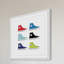 Molly Rosner - Single Picture Frame Painting-20858719