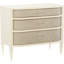 Caracole Classic 3 - Drawer Nightstand