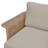 Carlow Aluminum Outdoor Lounge Chair-2633880-2633883