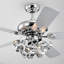 Wardlaw 52'' Ceiling Fan with Light Kit