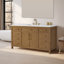 Meuble-lavabo simple 60 po Reajean-334719701