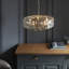 Yukon 5 - Light Drum Chandelier-91340172