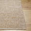 Tapis en cendre / kaki Harvetta-555231893