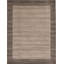 Tapis brun Hermina-25334009