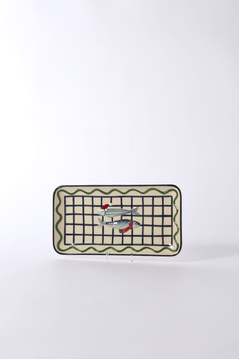 Ceramic Platter