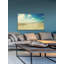 «Life's Better at the Beach» par Art Collective, impression sur toile tendue-11970093