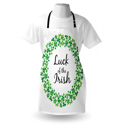 Tablier de fête st. patrick