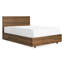Homecoming Solid Wood Bed-1422837407-1422837406