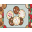 Tapis des fêtes Cookies-1100436945