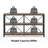 55.11'' Console Table