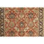 Hand Knotted Wool Oriental Area Rug in Rust/Navy-1540434019