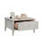Coffee Table, LIGHT GREY Finish