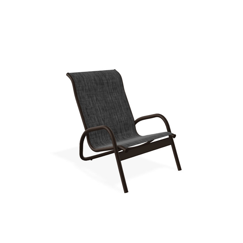 Beach Chair, Textured Kona, Augustine Shadow