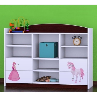 Conrad 92cm H X 129cm W Kids Cube