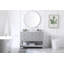Ensemble de meuble-lavabo simple 48 po Sinclaire-1318120210