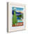 White Framed Paper