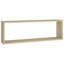 Gjylferije 4 Piece Cube Shelf