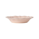 Rosa Handmade Stoneware Pasta Plate
