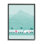 Palm Springs Modern Architecture Abstract Mountains par Victoria Kukla - Impression sur toile