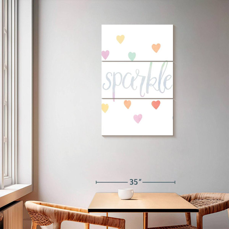 Ashelle Let's Chase Rainbows XI, 57" H x 36" W