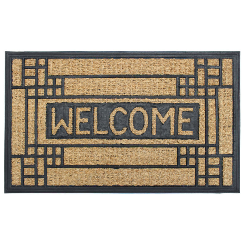 Tapis d'extérieur antidérapant Almarina