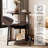End Tables Side Table With Storage, Fluted Nightstand With Charging Station, Small Mid-century Modern Bedside Tables, Side Table For Small Space Living Room Bedroom Sofa Couch-76857867-68870805
