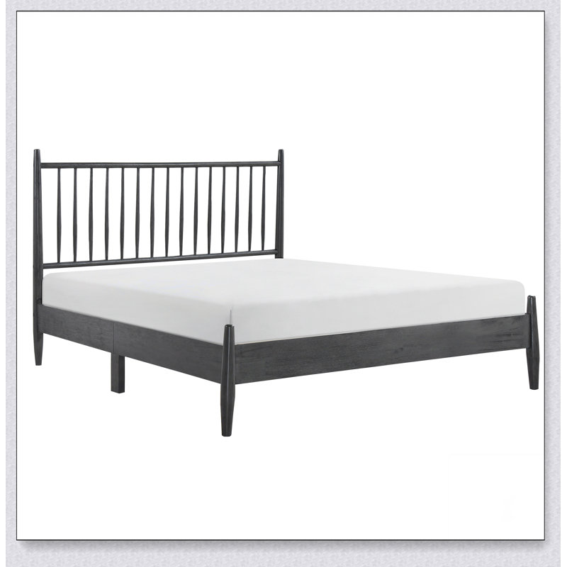 Lits, Gris, Grand