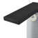 Swann Glass Top Coffee Table