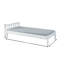 Berlyn DE Size - 140 X 220 Cm Solid Wood Bed-1931576551-1931576549