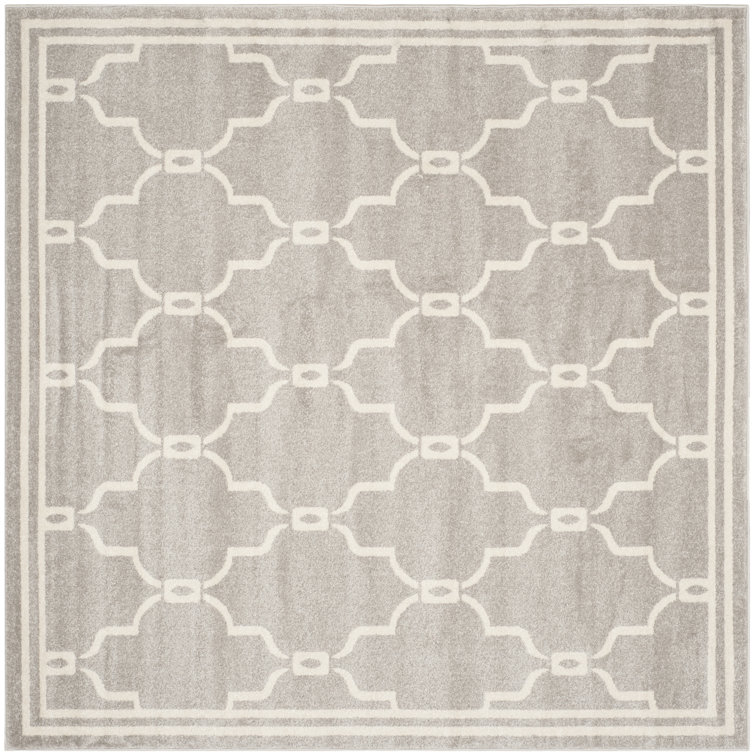 Daneya Performance Geometric Rug
