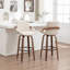 Swivel Upholstered Counter Stool-223297508-223297304