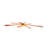 Daraly Steel LED Flush Mounted Sconce