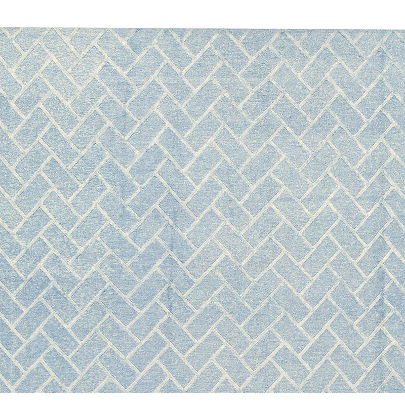 One-of-a-Kind 10' X 13'7" Area Rug