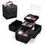Organisateur de maquillage en aluminium Laerte-1058623865