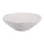 Bol décoratif polyvalent fabriqué à la main - Bol décoratif pour la décoration de la maison, parfait pour un arrangement de table ou un style quotidien - 12 po, blanc-1409821346