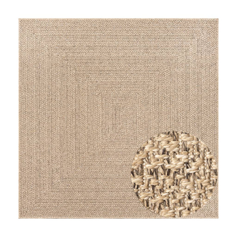 Dostie Area Rug, Square 120cm