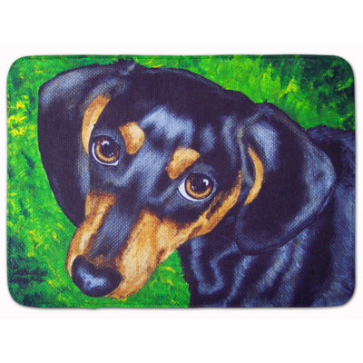 Tapis de cuisine Hilel Tootsie Dachshund
