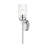 Carminella Steel Armed Sconce-39994666