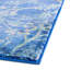 Tapis bleu marine / jaune / rouge Antony-256719615