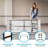 72'' Rectangular Adjustable Banquet Table
