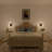 Breena 1-Light Dimmable Armed Sconce Wall Sconce-273655013