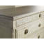 Gustavian 4 - Drawer Dresser