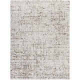 Our PNW Home x Livabliss Boho Scandi High Pile Ivory Brown Area Rug
