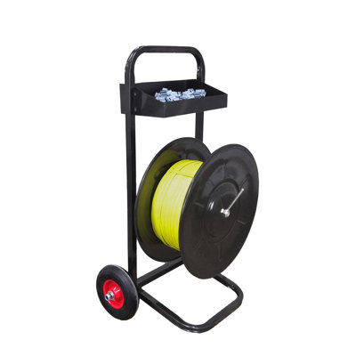 Chariot utilitaire avec roues H 39 po x l 16,5 po