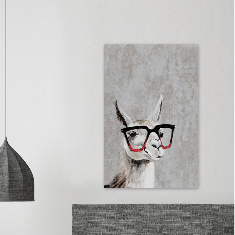 Wrapped Canvas Print, 152cm H x 101cm W