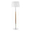 Charmaigne 122cm Traditional Floor Lamp