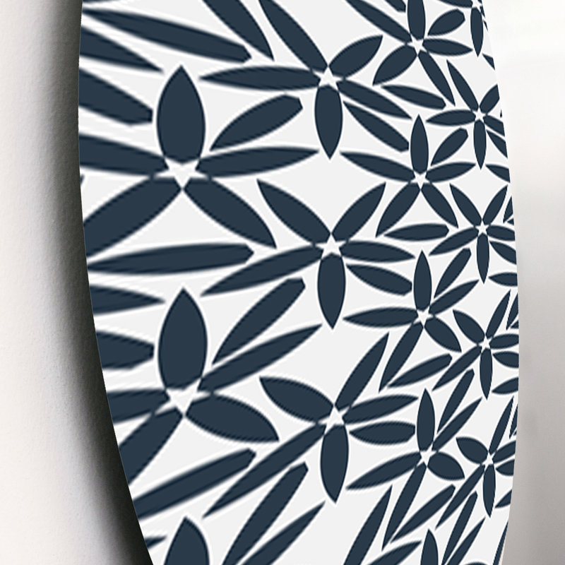 Abstract Wall Decor