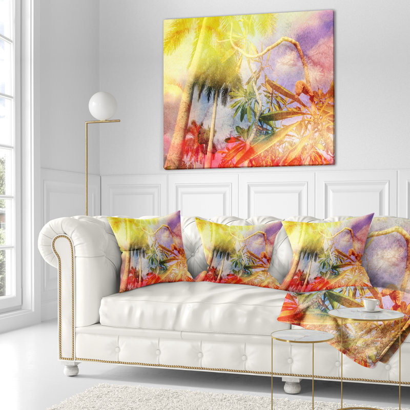 Coussin Schafer, 16 po x 1 po, Coussin décoratif