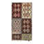 Hand Knotted Wool Geometric Area Rug